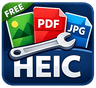 Free HEIC Tools Logo